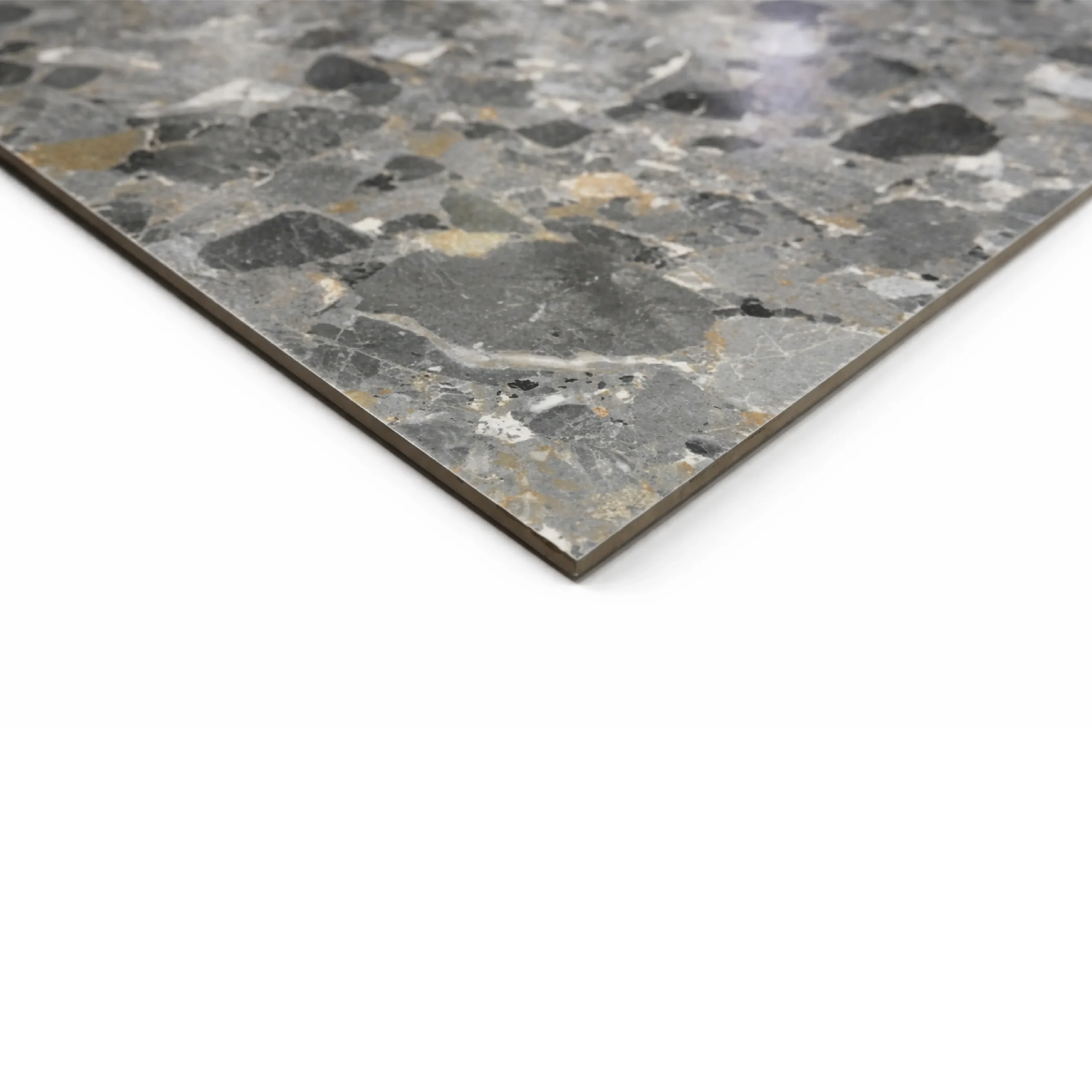 Dolomiti Stone Dark Matt 600X600mm - Image 3