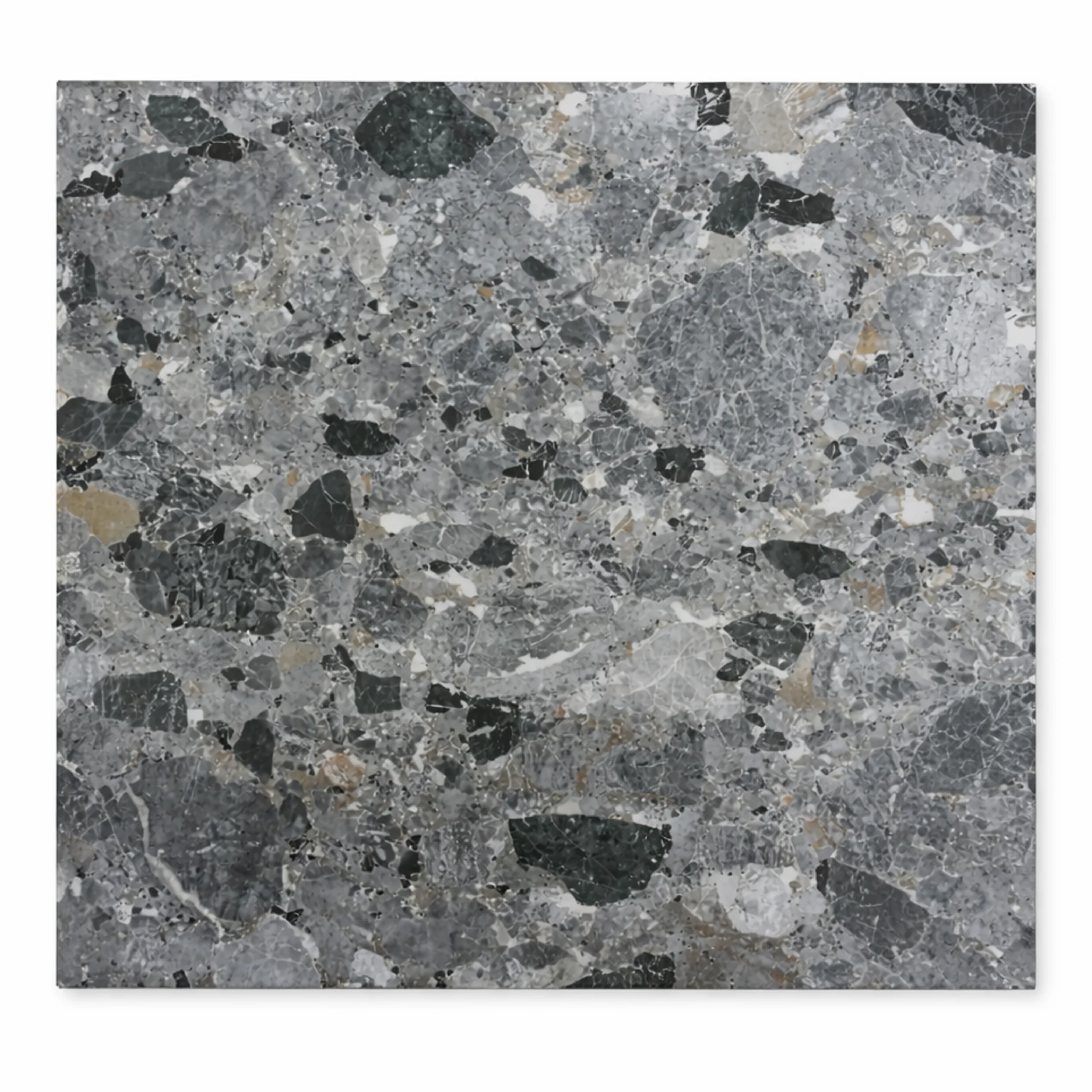 Dolomiti Stone Dark Matt 600X600mm
