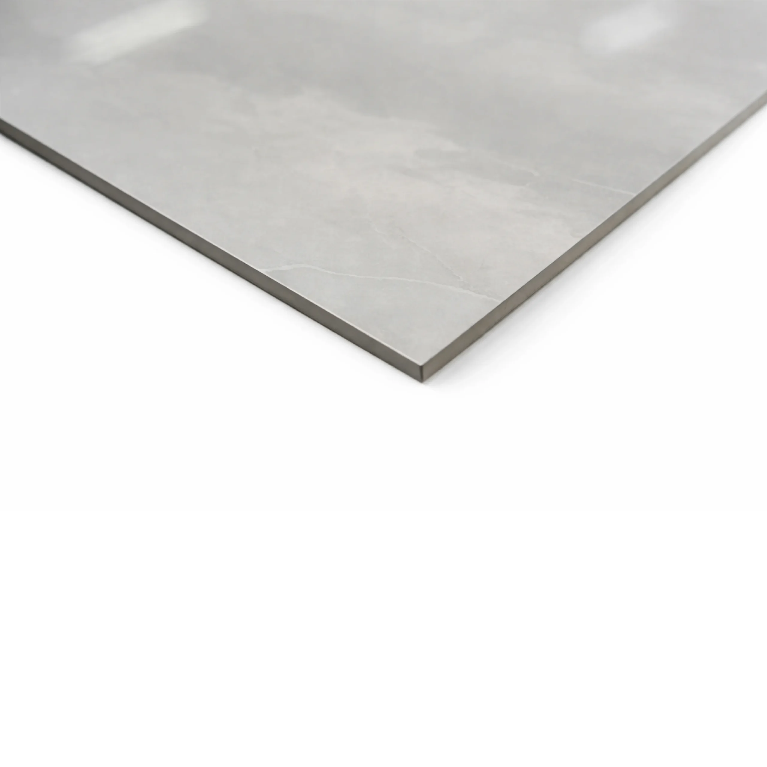 Modena Gris Glazed Glossy Porcelain 600x600mm - Image 3