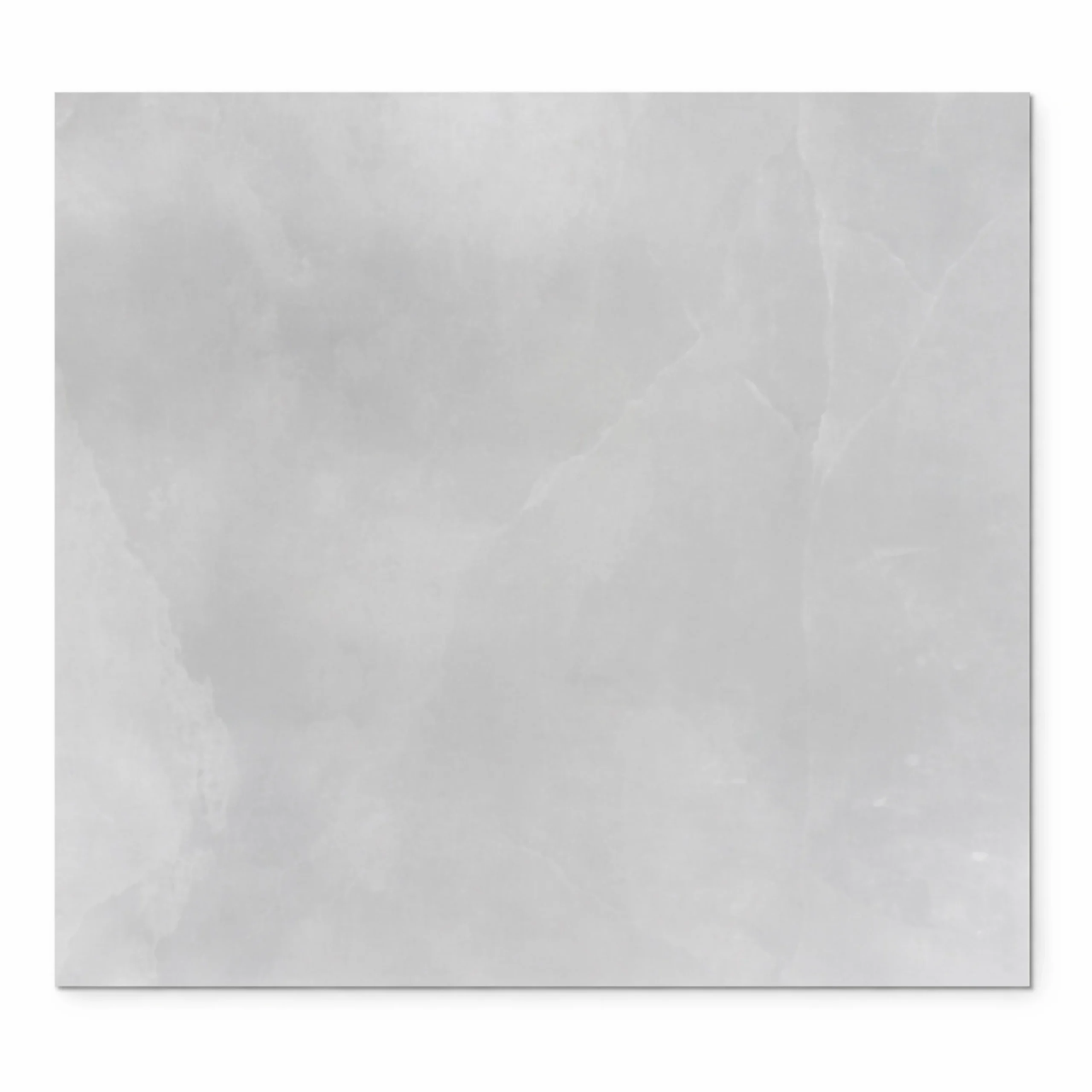 Modena Gris Glazed Glossy Porcelain 600x600mm