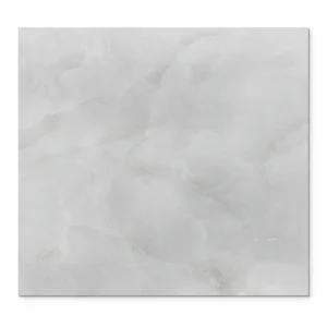 New York Grey Glazed Glossy Porcelain 600x600mm