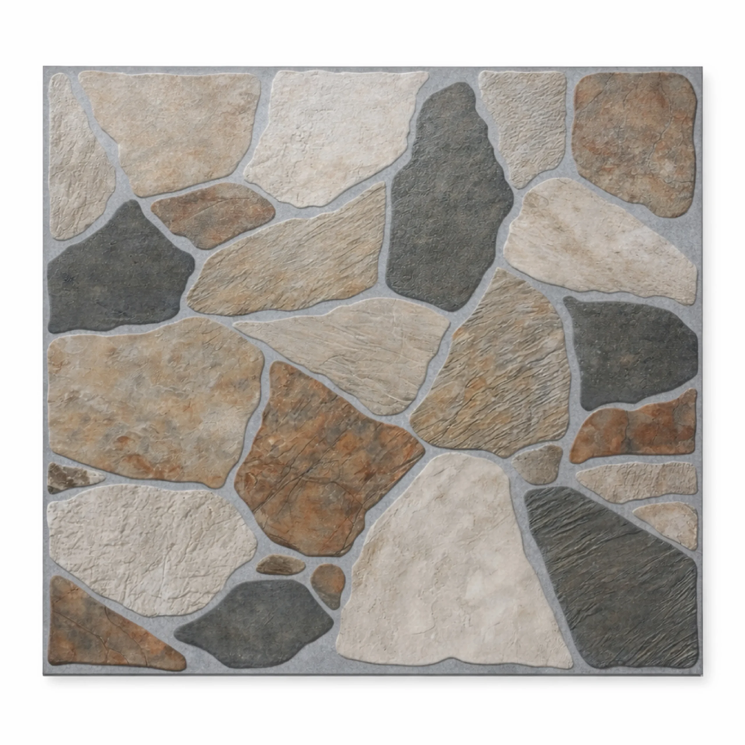 Kalahari Stone Matt Floor Tile 450×450mm - Image 2