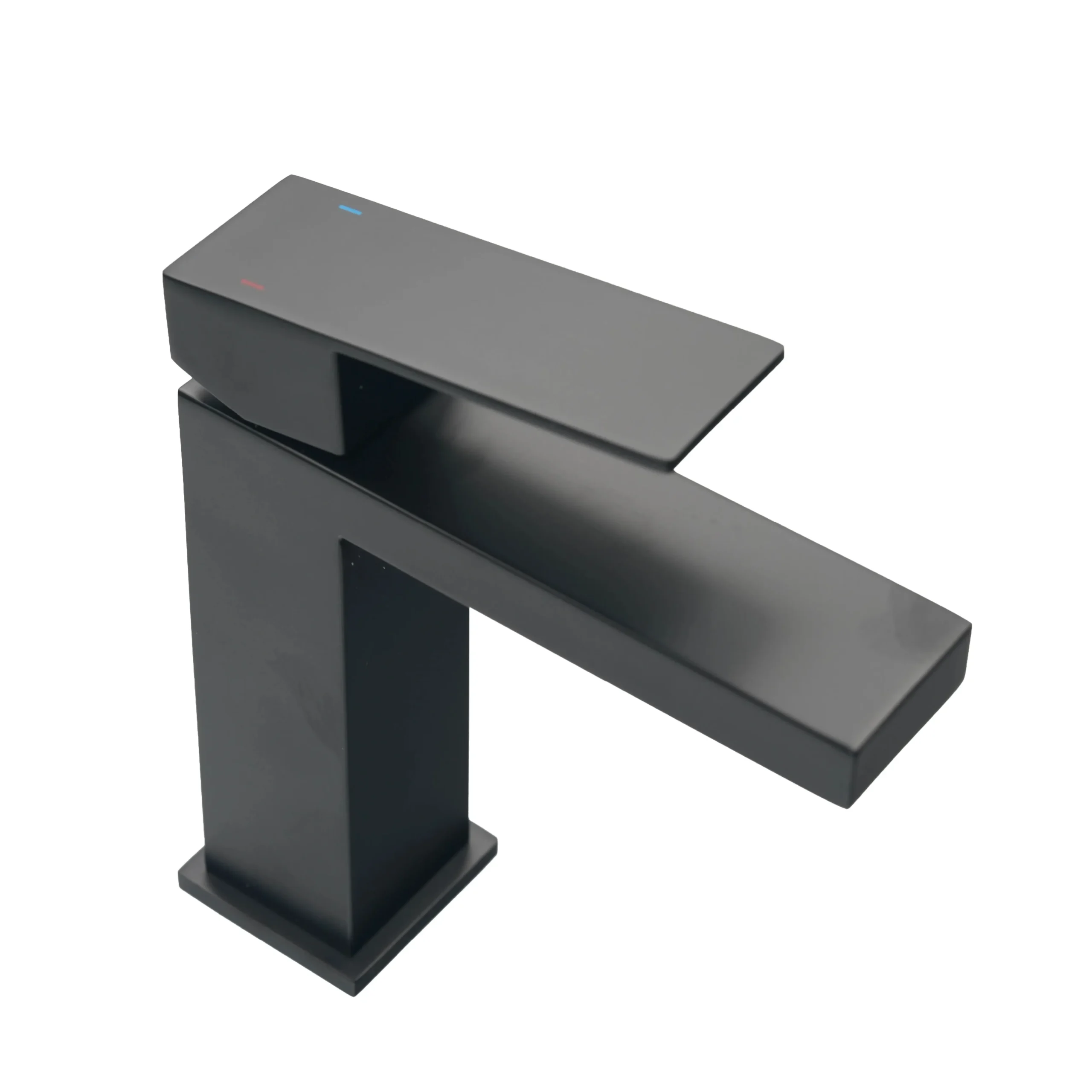 Aquavit Harmony Basin Mixer Black - Image 2