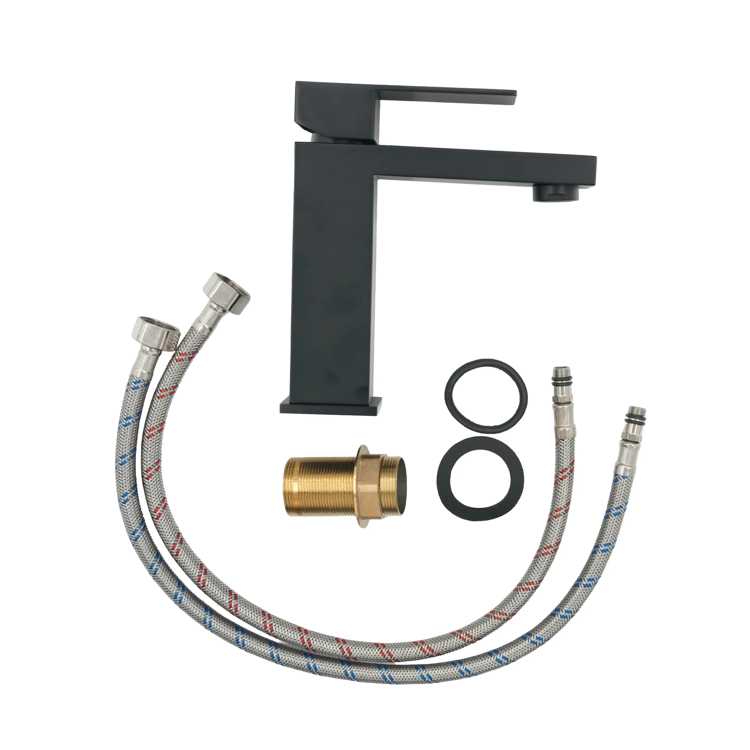 Aquavit Harmony Basin Mixer Black - Image 3