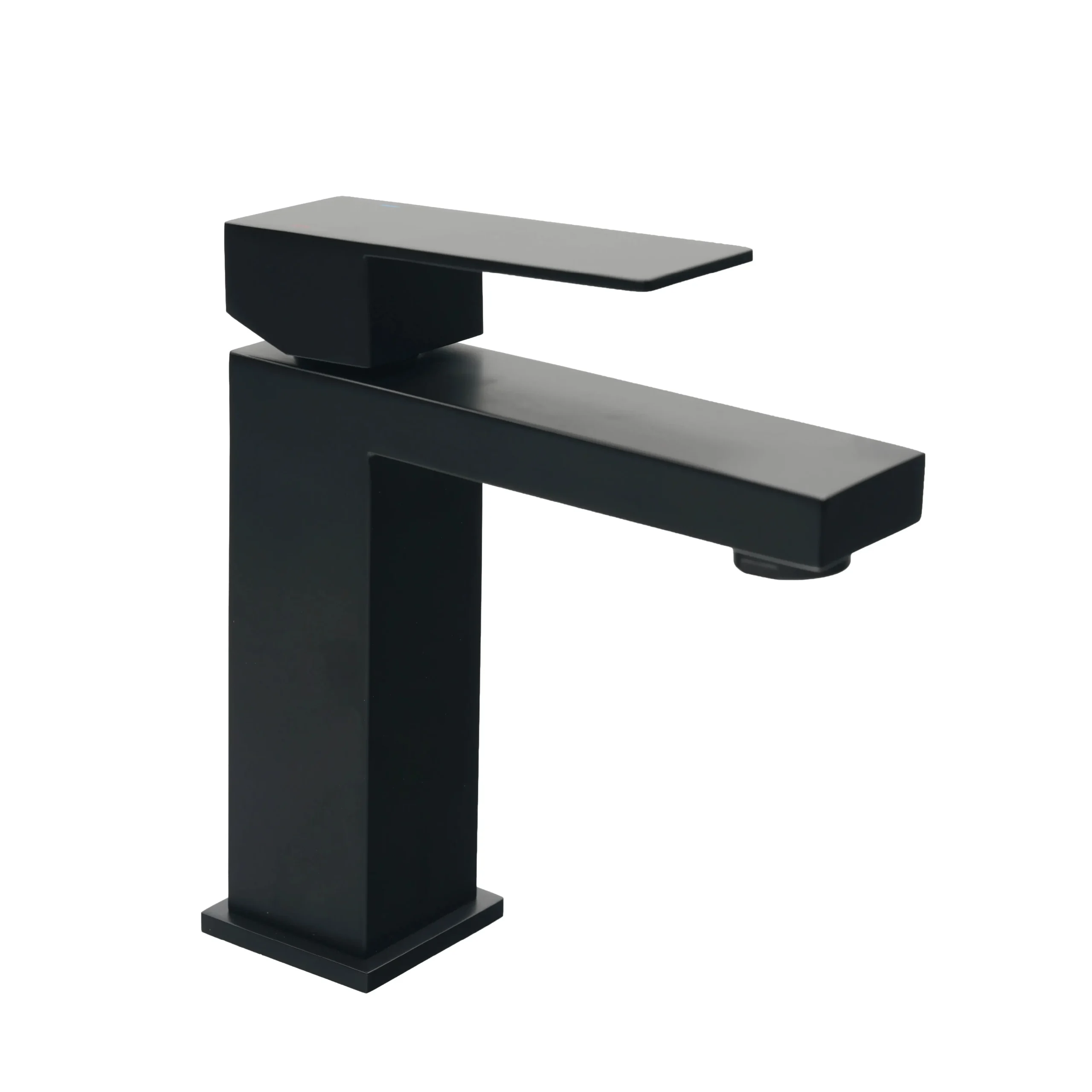 Aquavit Harmony Basin Mixer Black