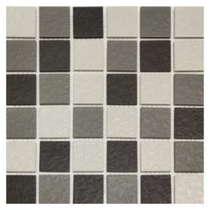 Inchanga Porcelain Ceramic Mosaic 300X300X4mm