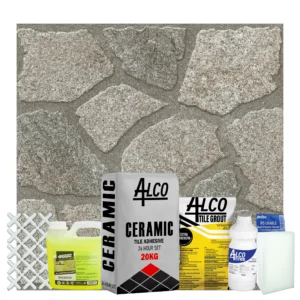 Karoo Stone Combo 400X400mm