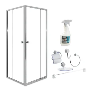 Square Shower Combo