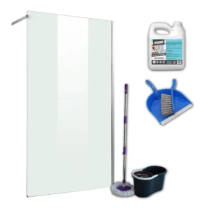 Shower Screen Home Combo Deal