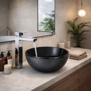 Polio Basin & Mixer Combo