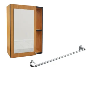 Mirror and Cabinet Combo