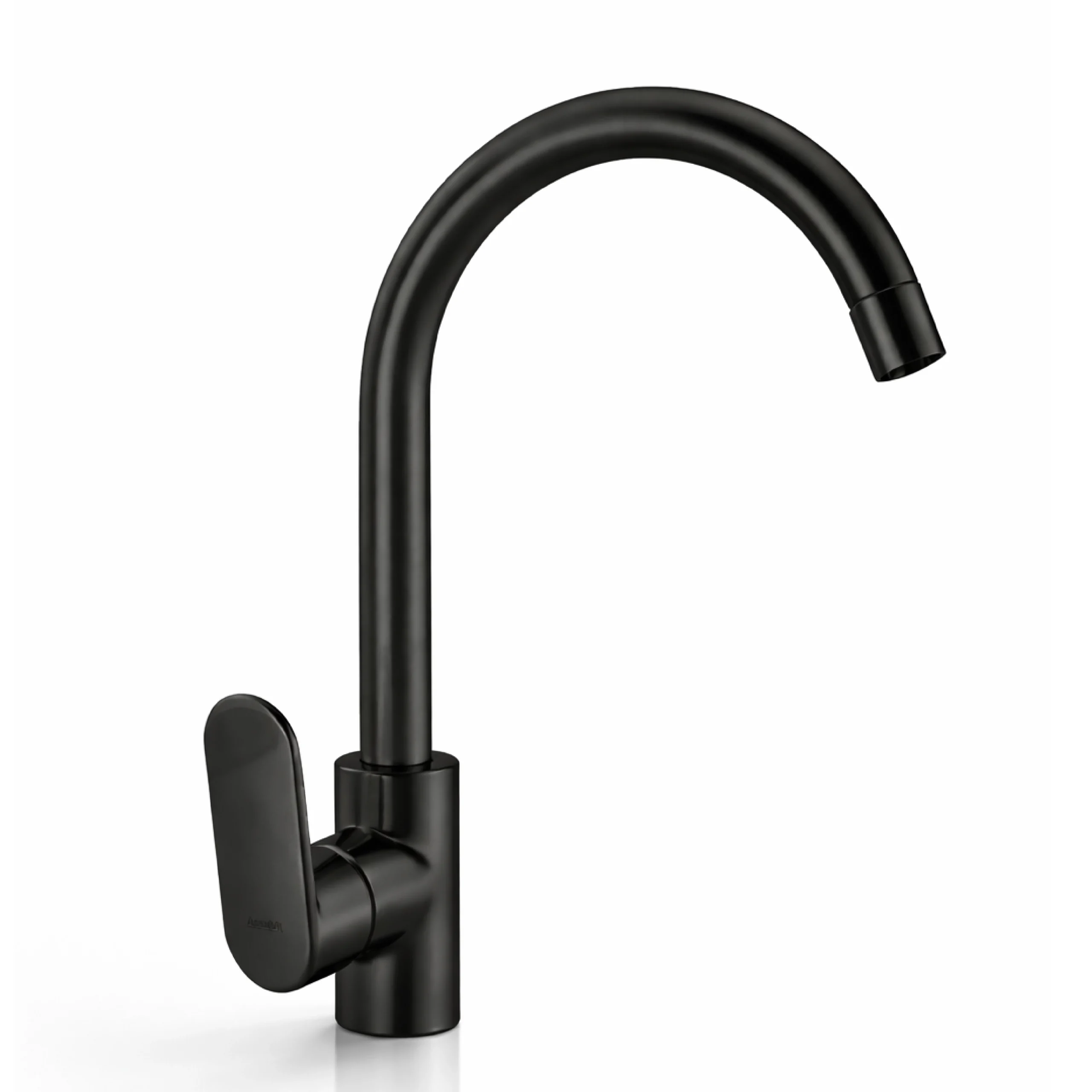 Aquavit Lenoro Sink Mixer 35mm Black
