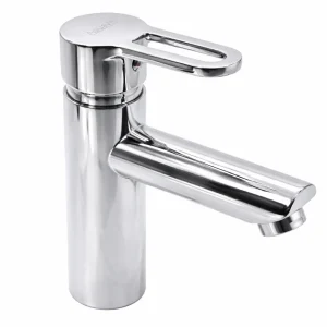 Aquavit Oceana Basin Mixer 35mm Chrome