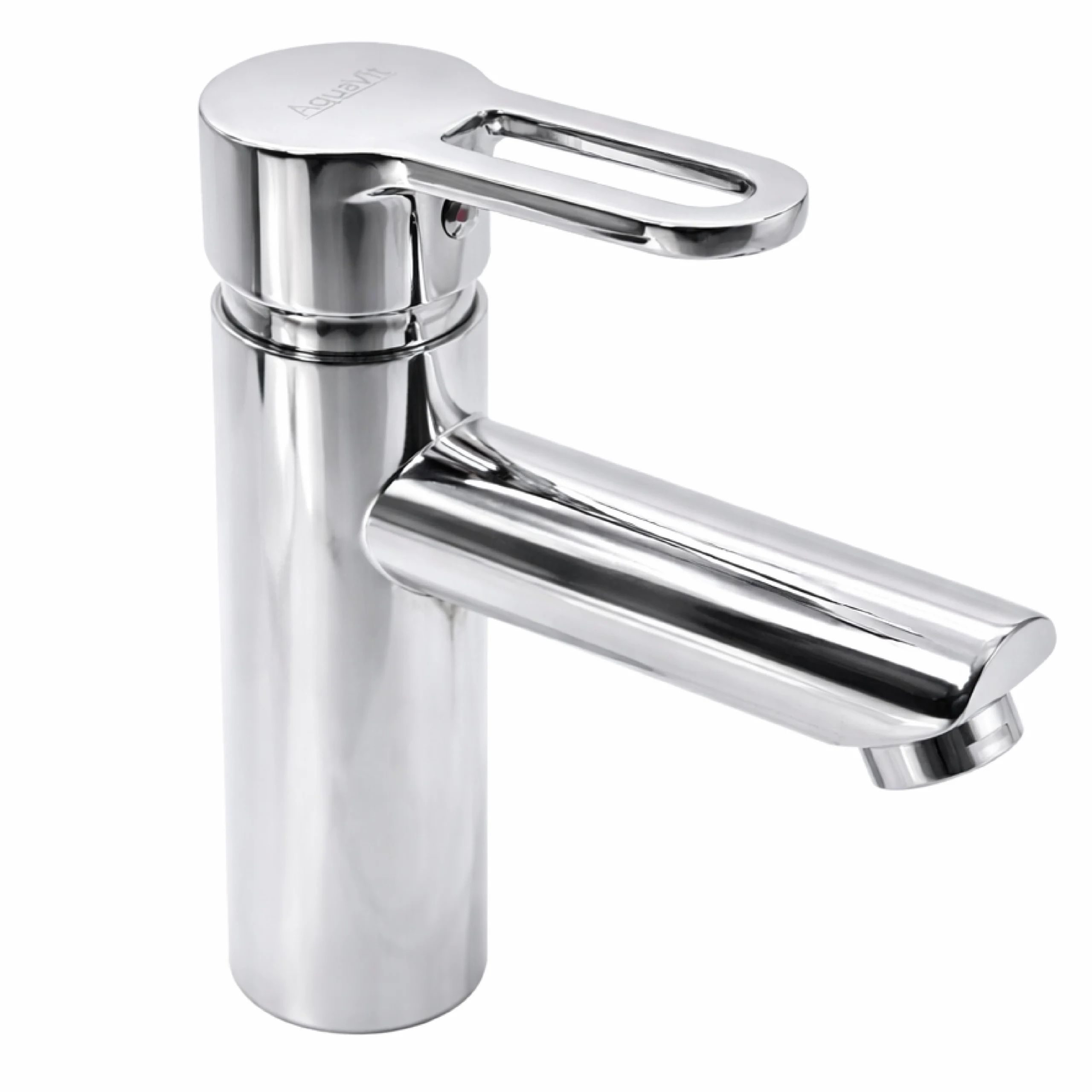 Aquavit Oceana Basin Mixer 35mm Chrome