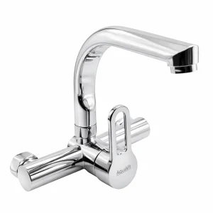 Aquavit Oceana Sink Mixer 35mm Chrome