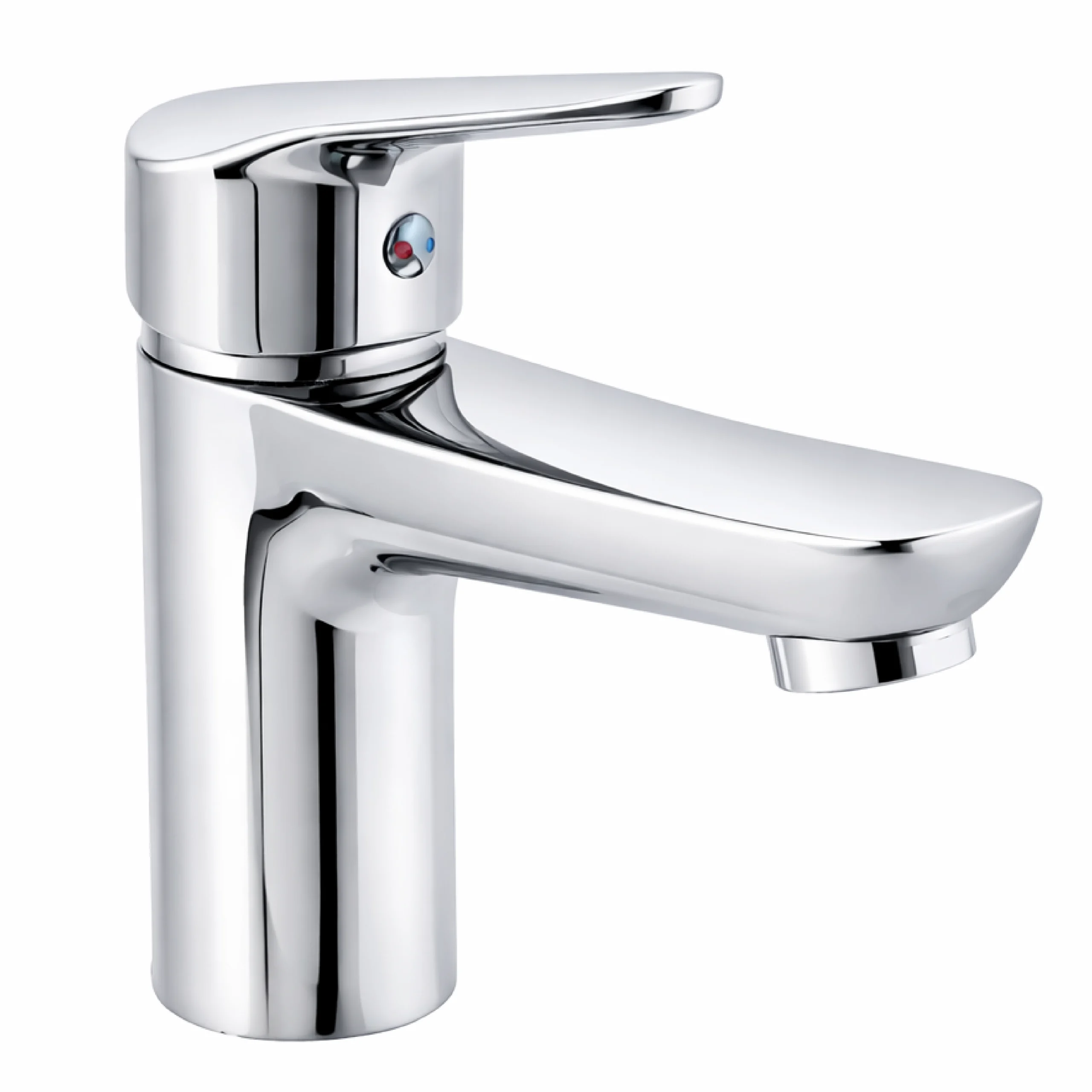 Aquavit Bravino Basin Mixer 35mm Chrome