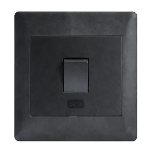 Lesco Isolator Eco Black 4x4 50A