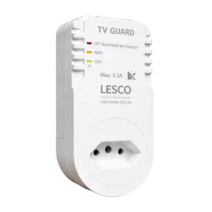 Lesco TV Guard Surge Protector