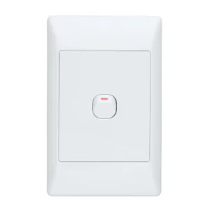 AUS White Light Switch 1 Lever