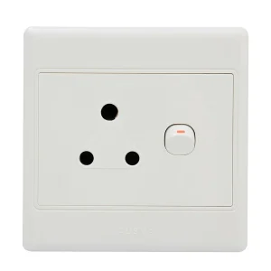 AUSMA Single Socket 4x4 16A