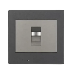 AUSMA Lux Isolator 4x4 60A Silver Grey