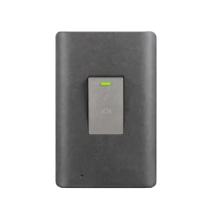 AUS Lux Isolator 4x2 30A Silver Grey