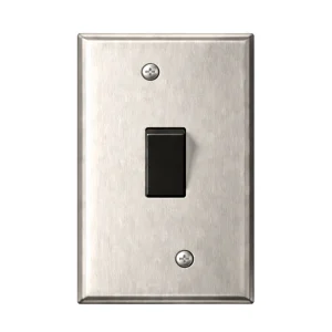 AUSMA Metal Silver Isolator 4x2