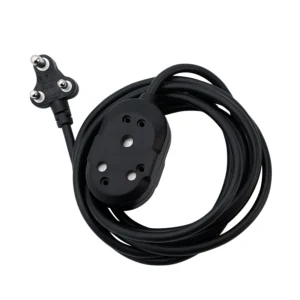 Lesco Extension Cord 20m 10A Black