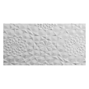 Azuro Silver Decor Wall Tile 300X600mm