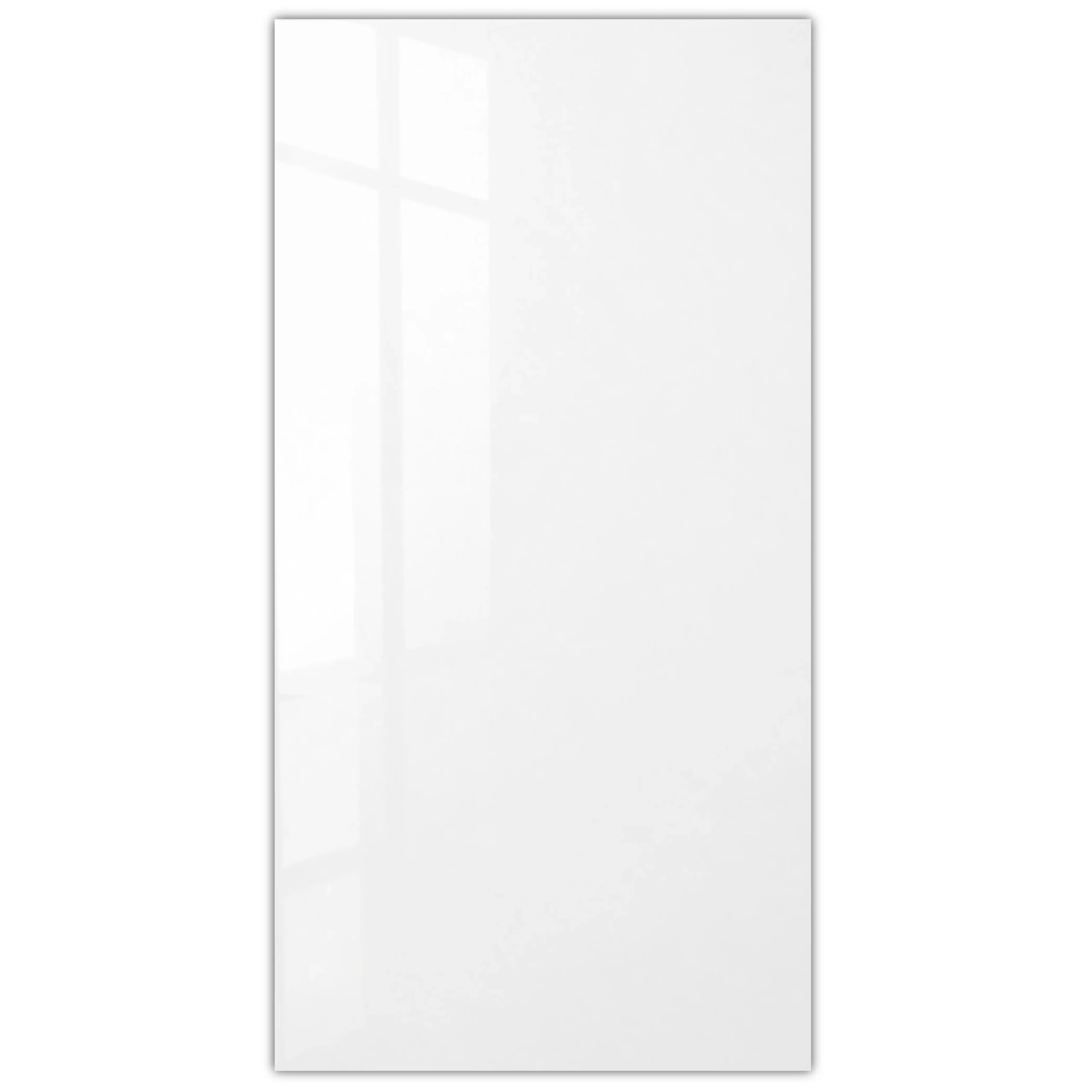 Angel White Glossy Glazed Porcelain 600X1200mm