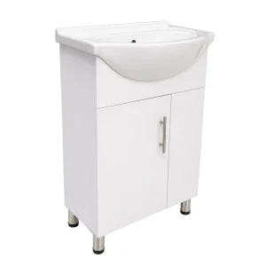 Thandi 550 White Floor Combo