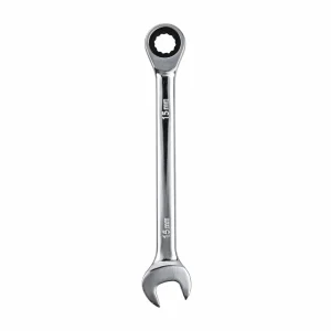 Ratchet Spanner 15mm