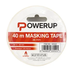 Masking Tape 36mmx40m