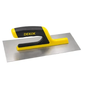 Trowel (Rubber Handle)