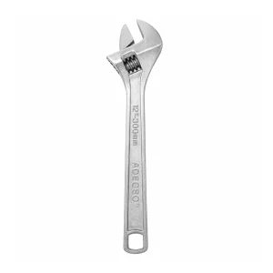 Adjustable Wrench 12"
