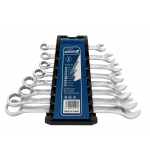 Combination Spanner Set 8 Piece