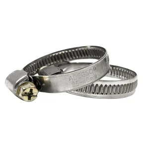 Hose Clamp (Adjustable) 25-40mm