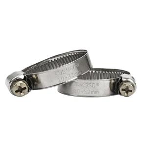 Hose Clamp (Adjustable) 20?32mm