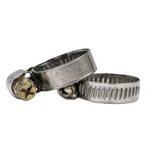 Hose Clamp (Adjustable) 10?16mm