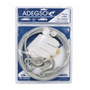 Tow Rope (Heavy Duty) 10mmx4m