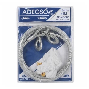 Tow Rope (Heavy Duty)  12mmx4m