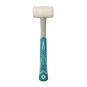 Rubber Hammer White 500g