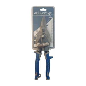 Aviation Tin Snip Straight Cut 10"