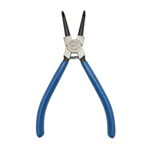 Internal Circlip Pliers Bent Head 7"