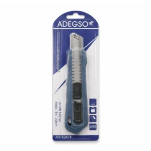 Utility Knife with Blades