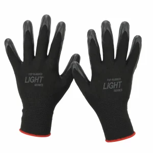Work Gloves Black
