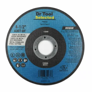 Steel Cutting Disc 115mm 1.2mm