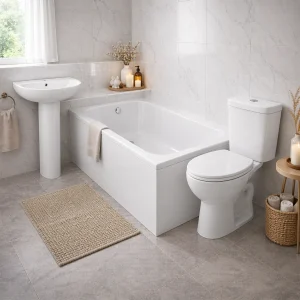 Bathroom Solution Combo