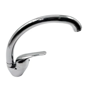 Aquavit Trinity Sink Mixer Deck Type