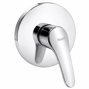Aquavit Bravino Shower Mixer 35mm Chrome